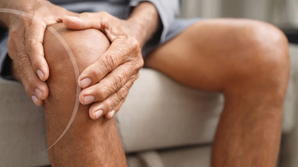 Artrosis de rodilla
