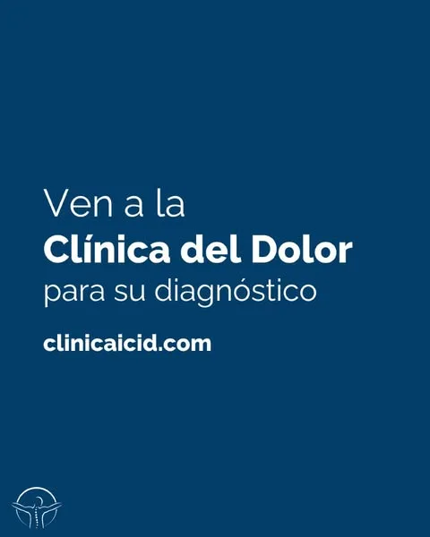 tratamientos intervencionistas del dolor, clínica del dolor Bilbao
