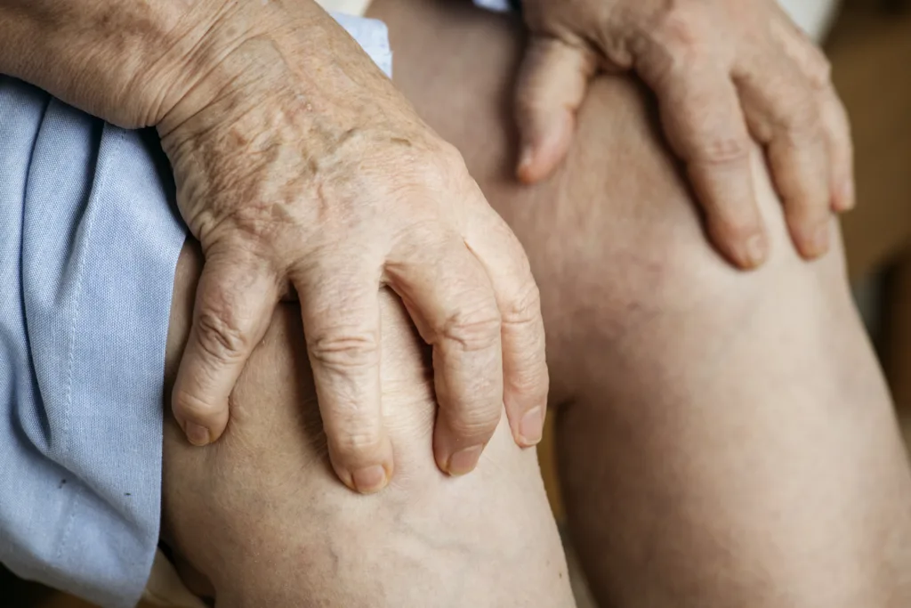 dolor en las articulaciones, artritis