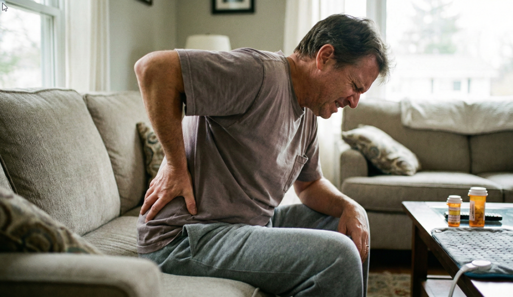 tratamiento de hernia discal sin cirugía, curar hernia sin operar
