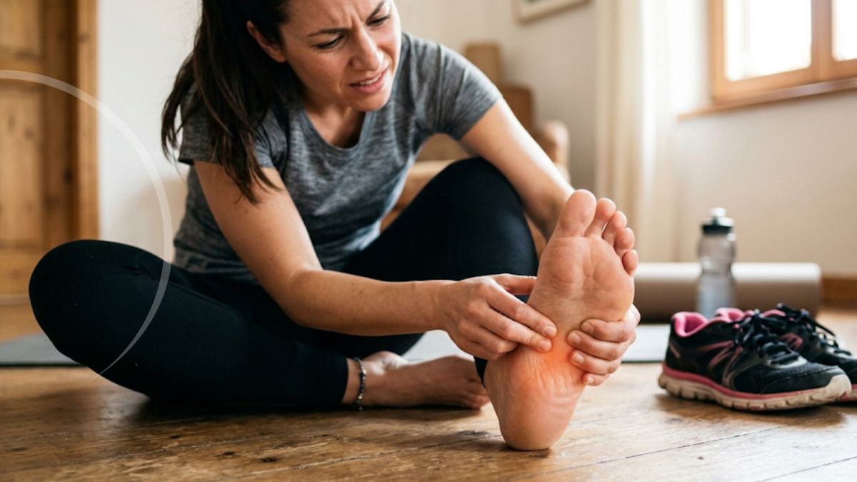Tratamiento fascitis plantar en Bilbao