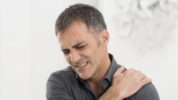 Dolor de hombro