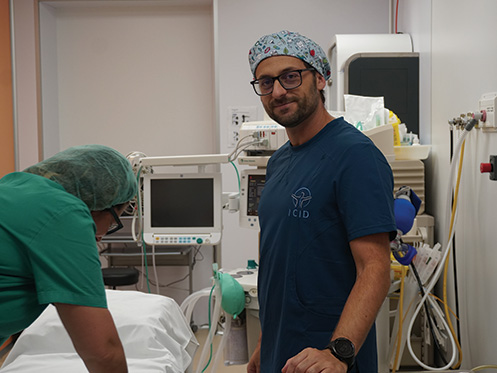 Dolor de rodilla por artrosis