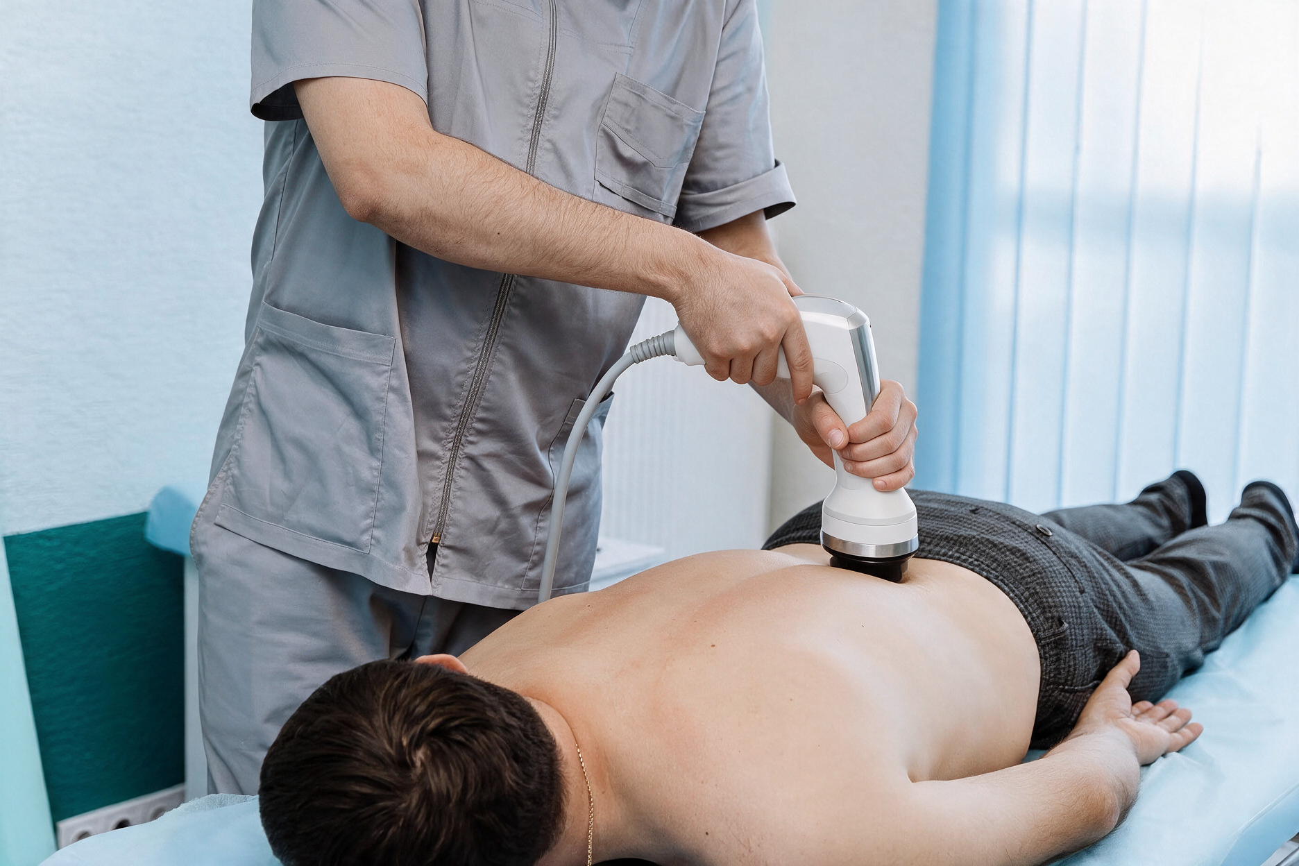 Radiofrecuencia lumbar