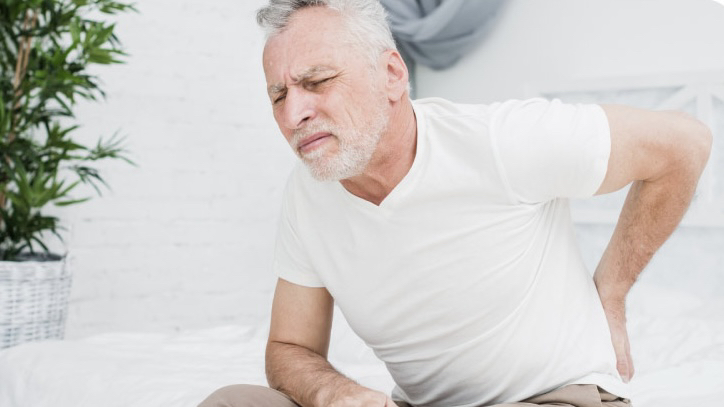 dolor lumbar